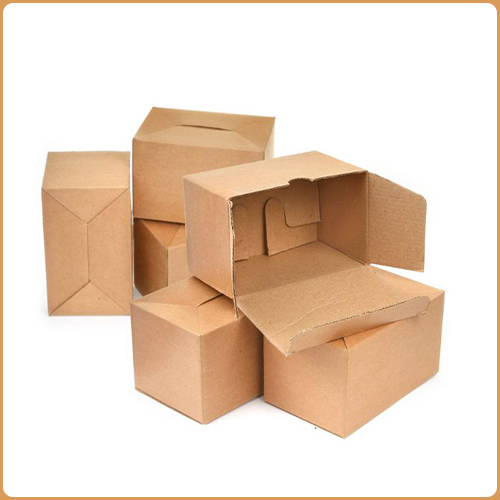 Bottom-cover carton box
