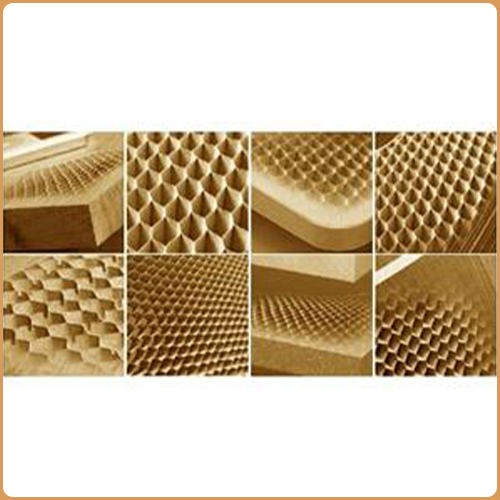 Honeycomb paper